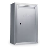 View 120 Series Recessed Vertical Collection Box